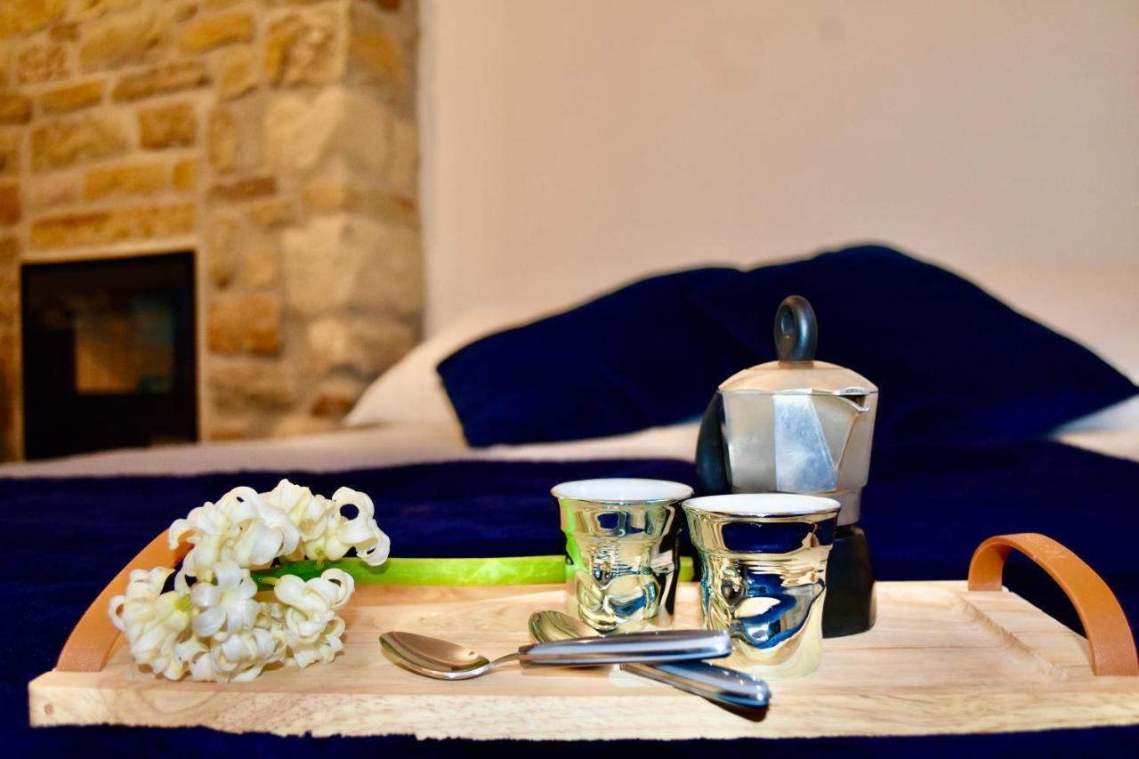 La Petite Maison Pietrapertosa Luaran gambar