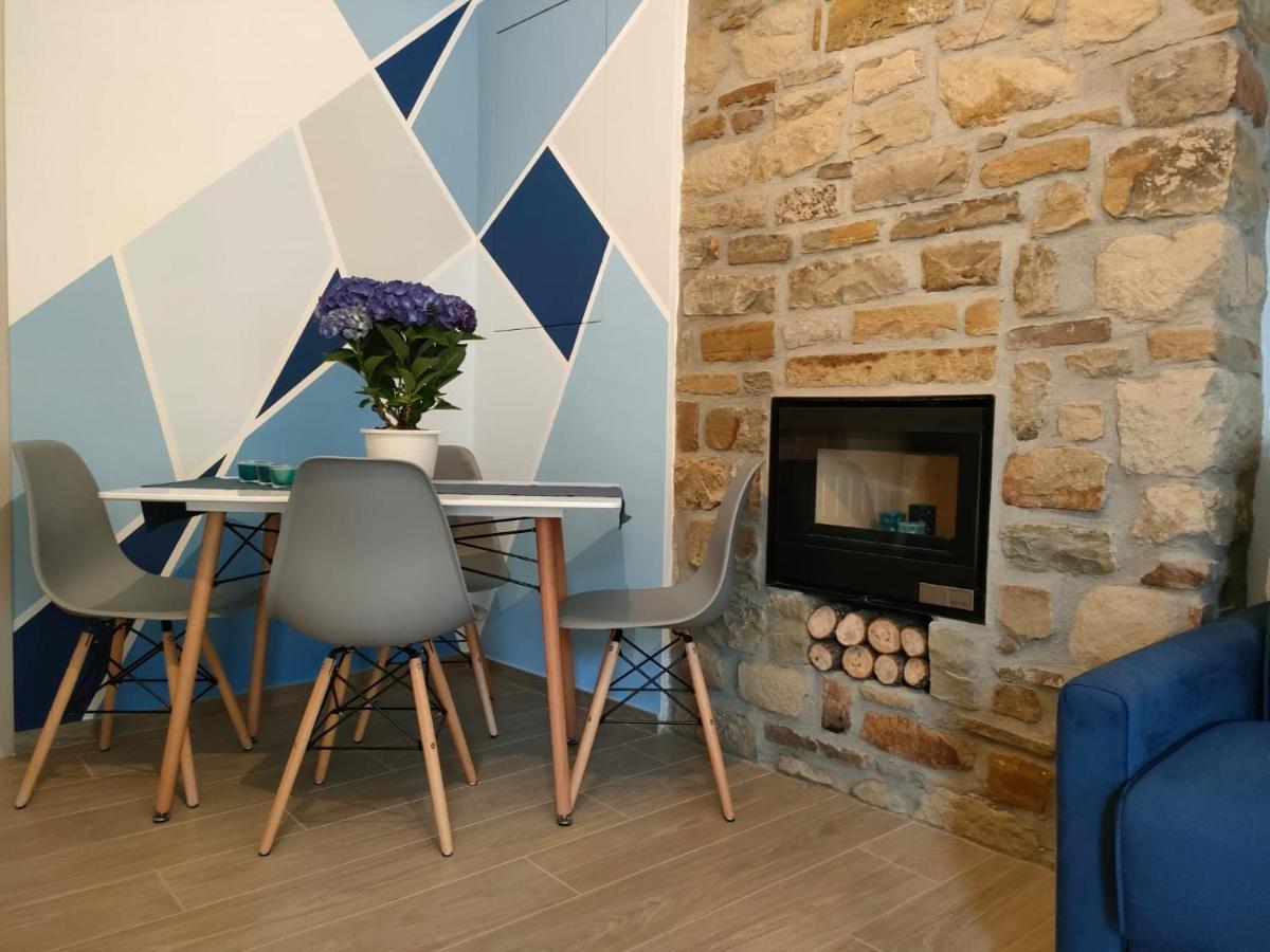 La Petite Maison Pietrapertosa Luaran gambar