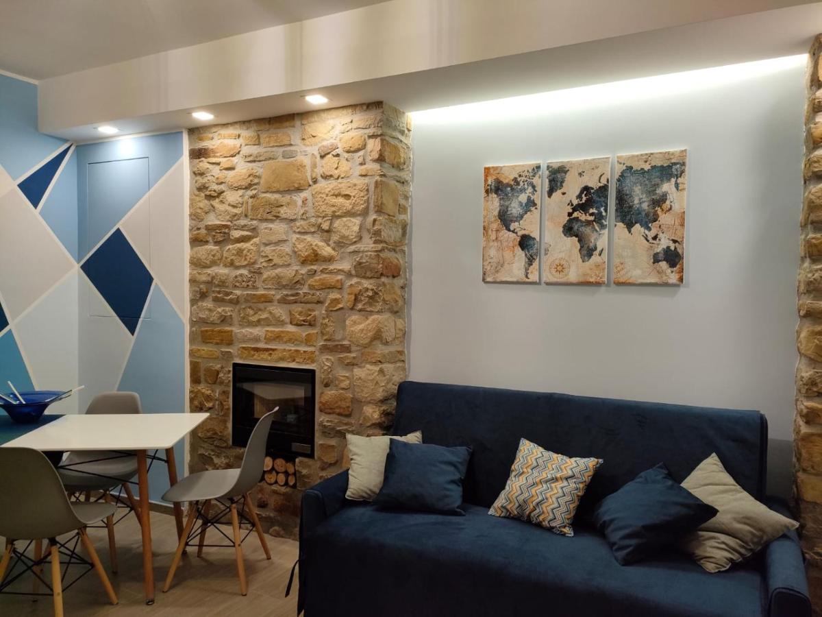 La Petite Maison Pietrapertosa Luaran gambar