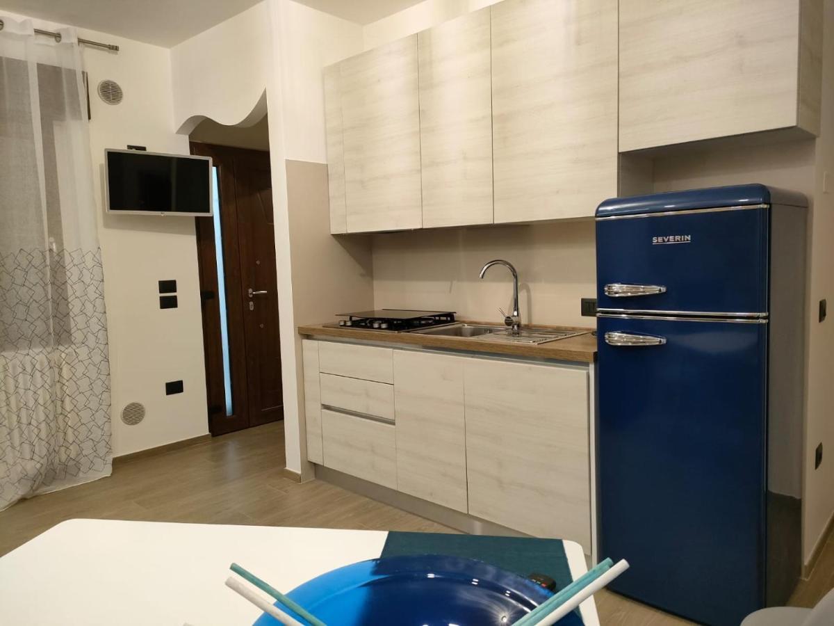 La Petite Maison Pietrapertosa Luaran gambar